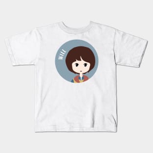 Will Kids T-Shirt